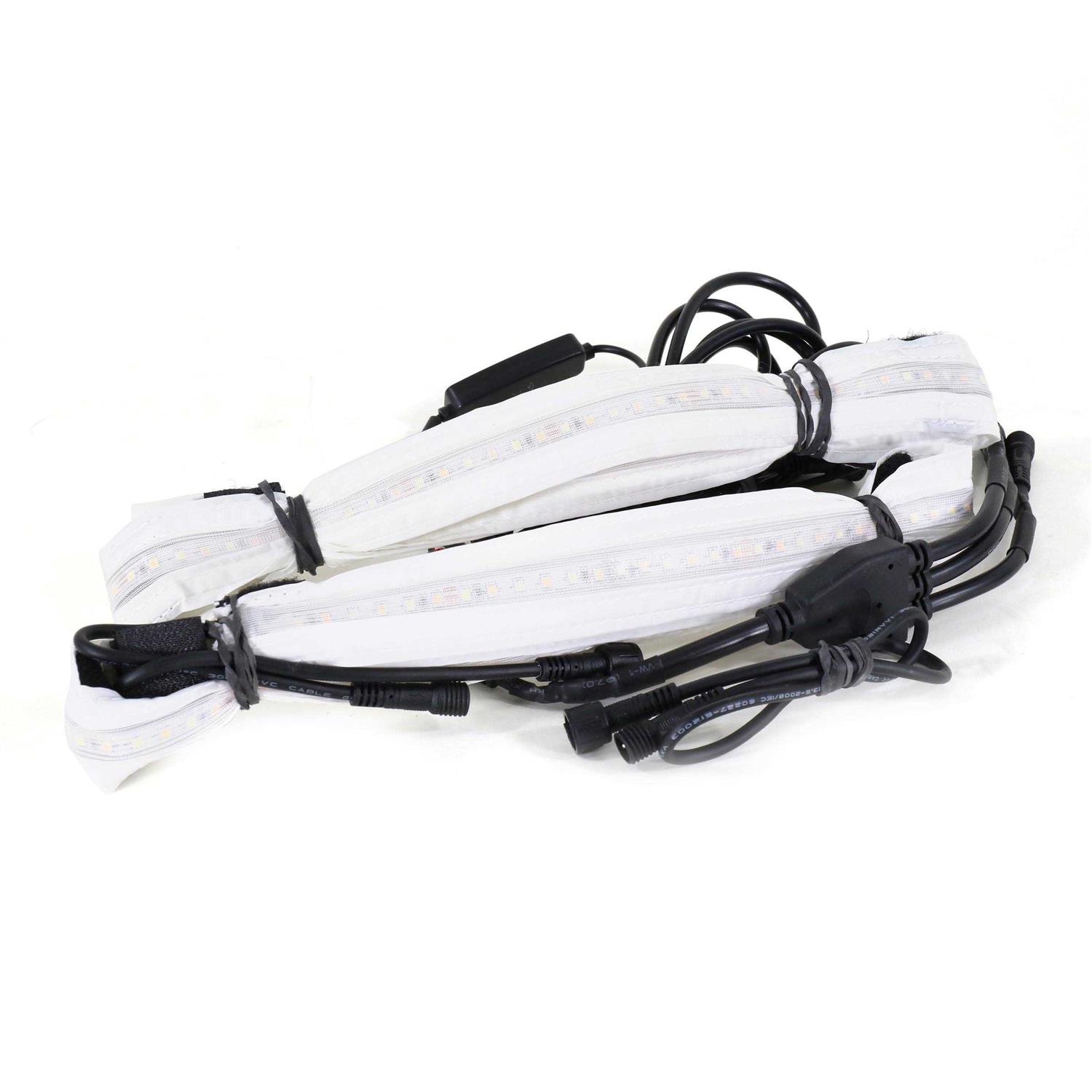 Clam Aurora LED Light Kit