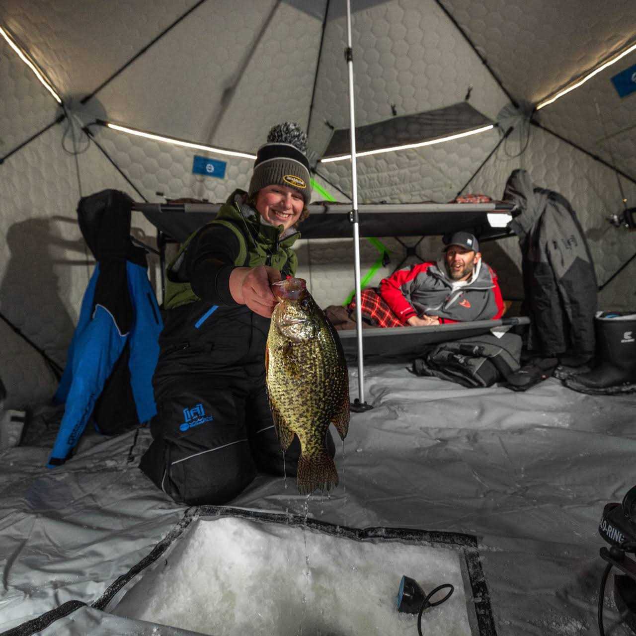 Clam Aurora LED Light Kit - Image 2