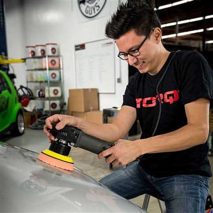 Chemical Guys TORQX Random Orbital Polisher - Image 5