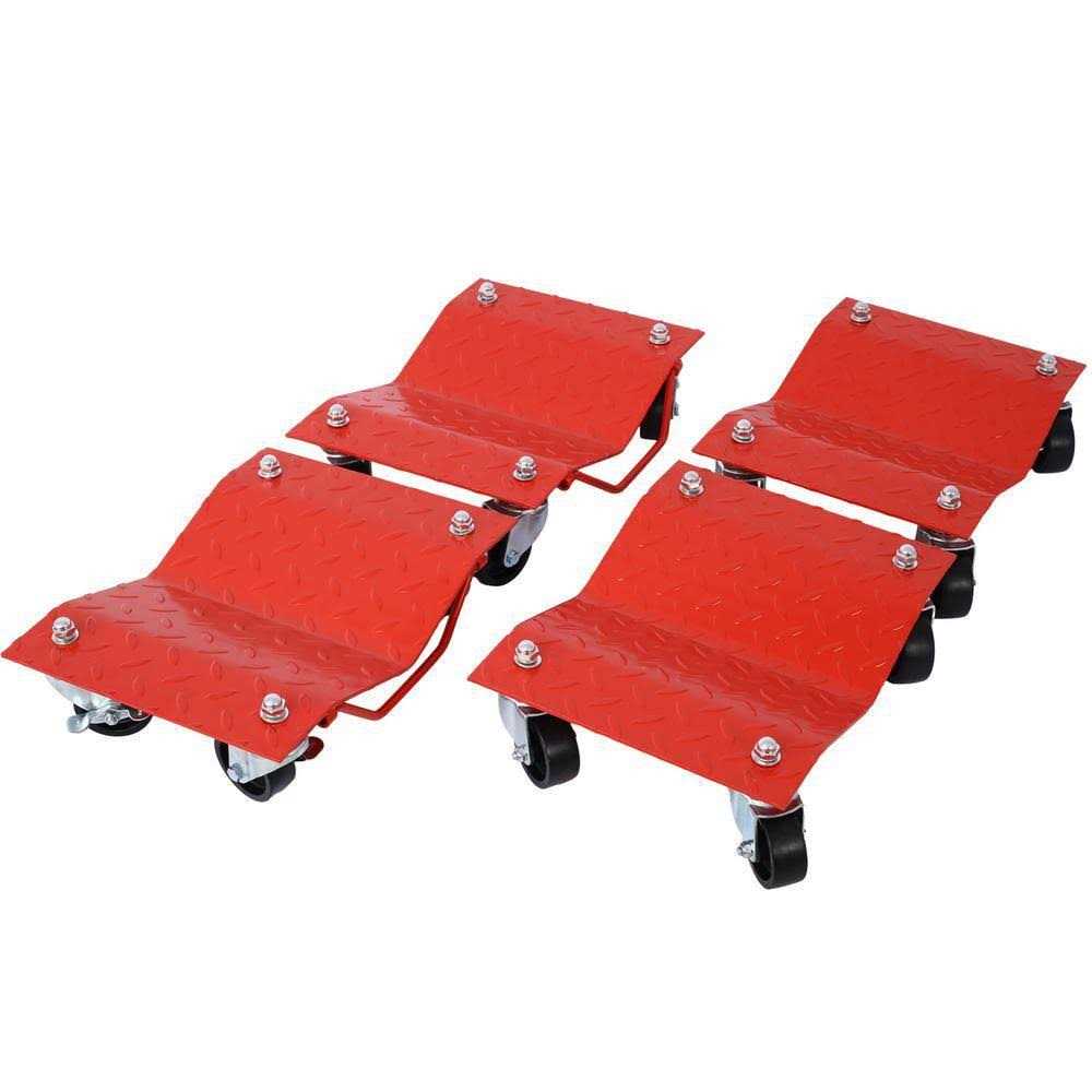 Tatayosi 6000 lbs. Capacity Car Dolly