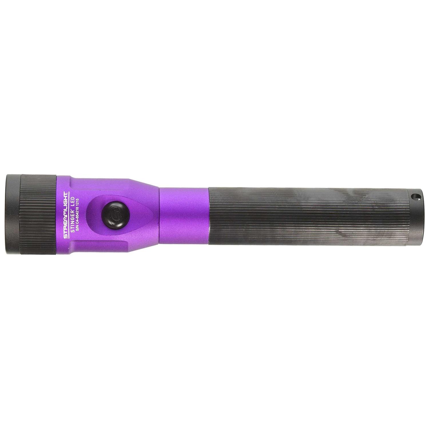 Streamlight Stinger Led Purple STL75647 - Image 3