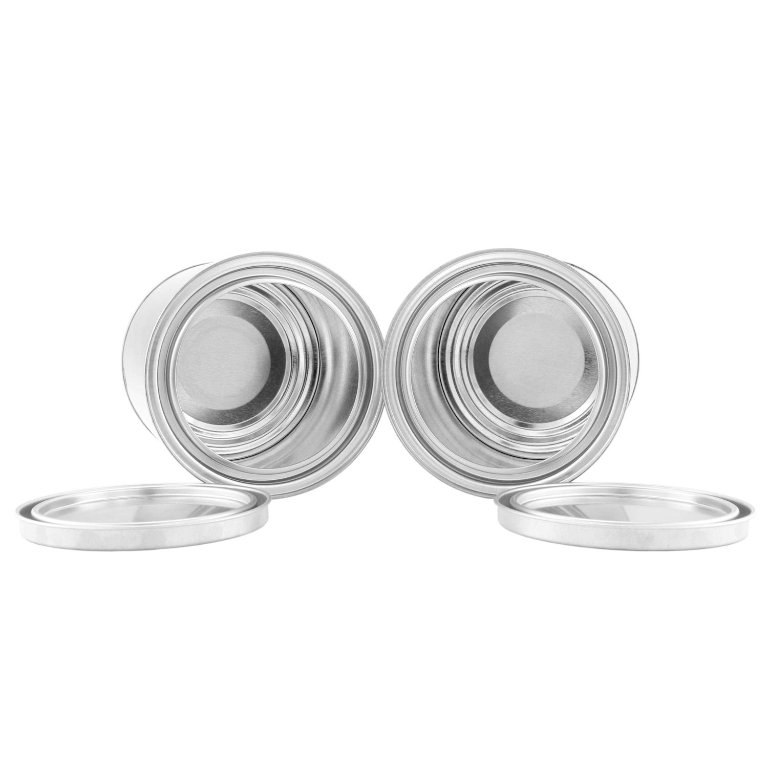 Cornucopia Brands Empty Quart Paint Cans with Lids - Image 4