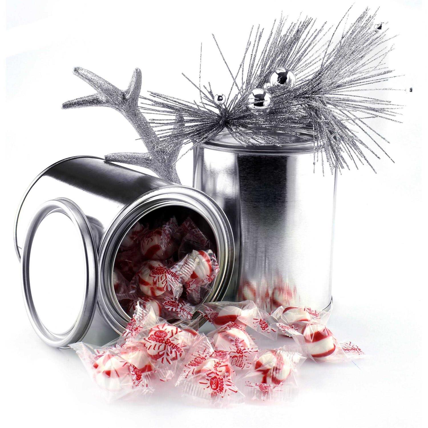 Cornucopia Brands Empty Quart Paint Cans with Lids - Image 5