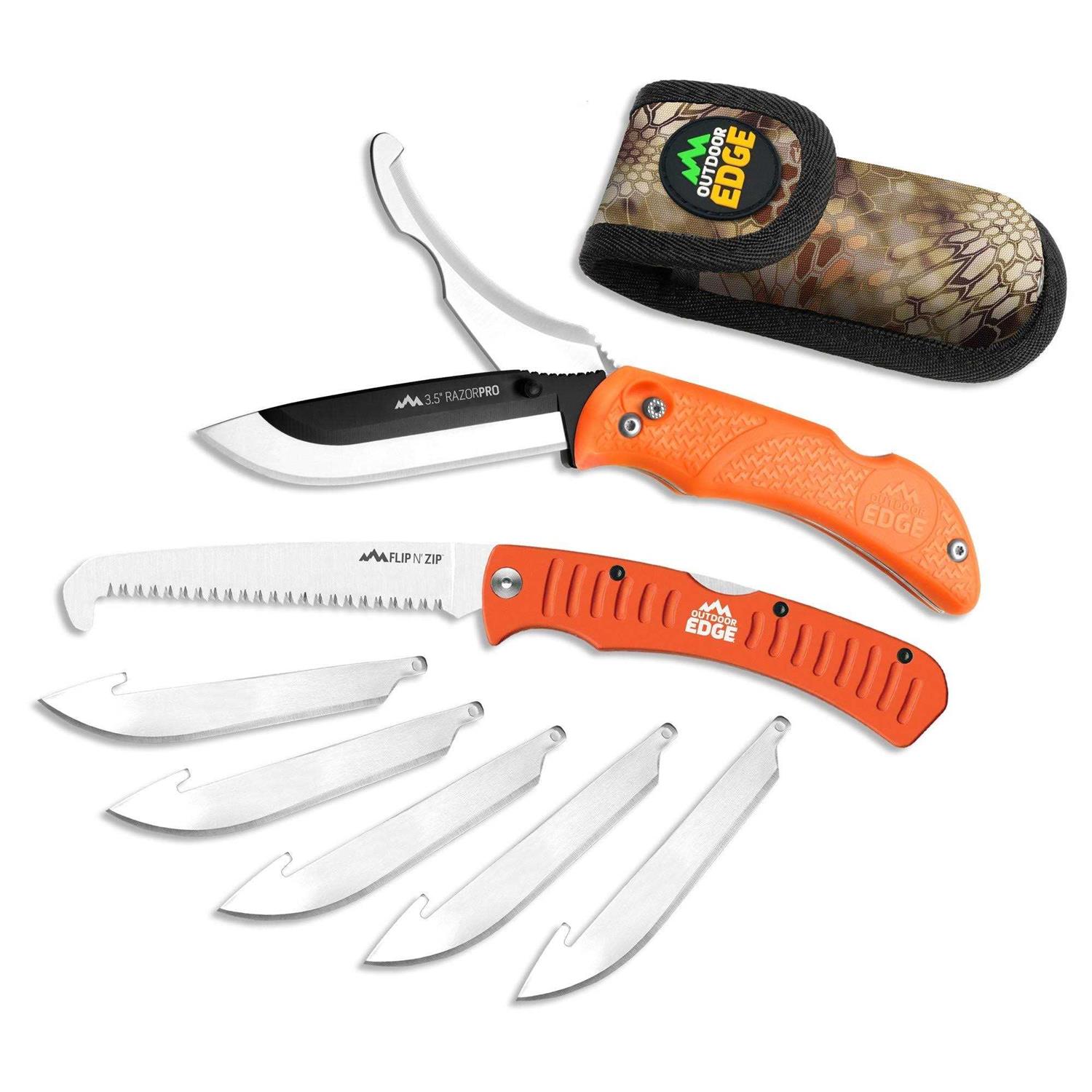 Outdoor Edge Razor Pro/Saw Combo