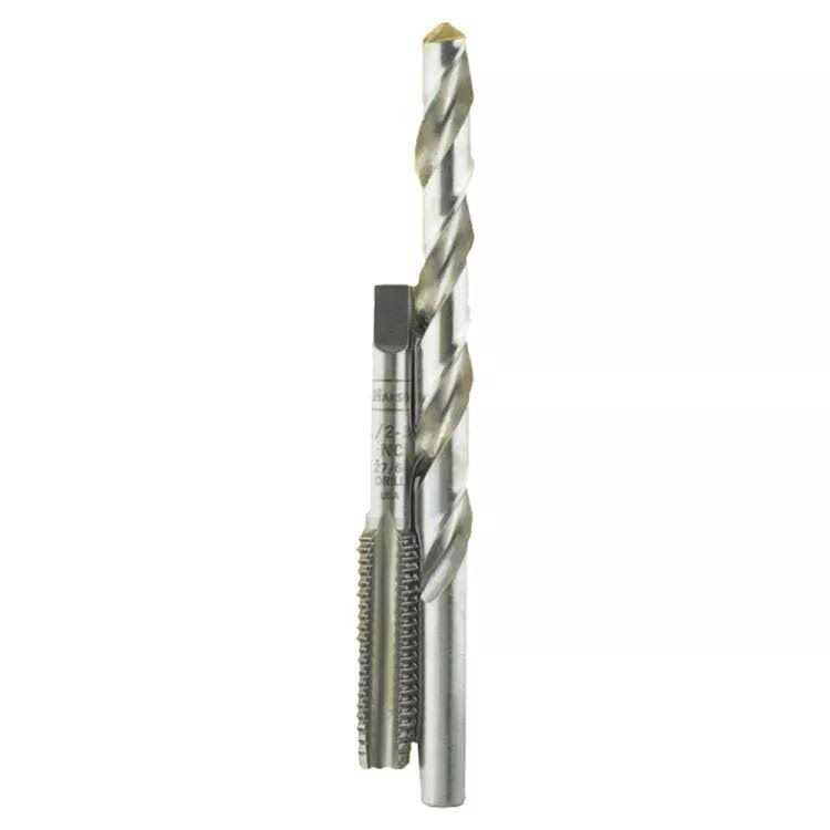 Irwin 80232 Hanson Tap and Drill Bit Set - Image 3