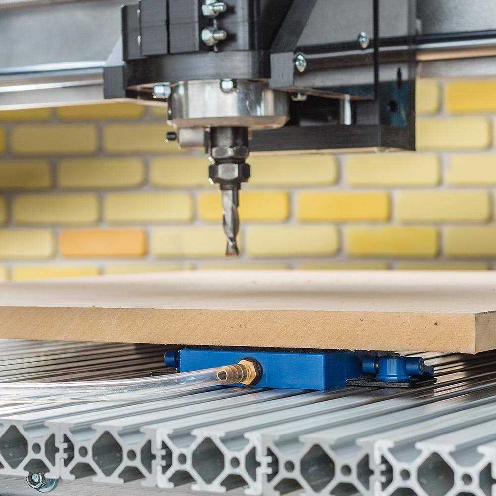 Rockler Vacuum Clamp Pod Kit - Image 2