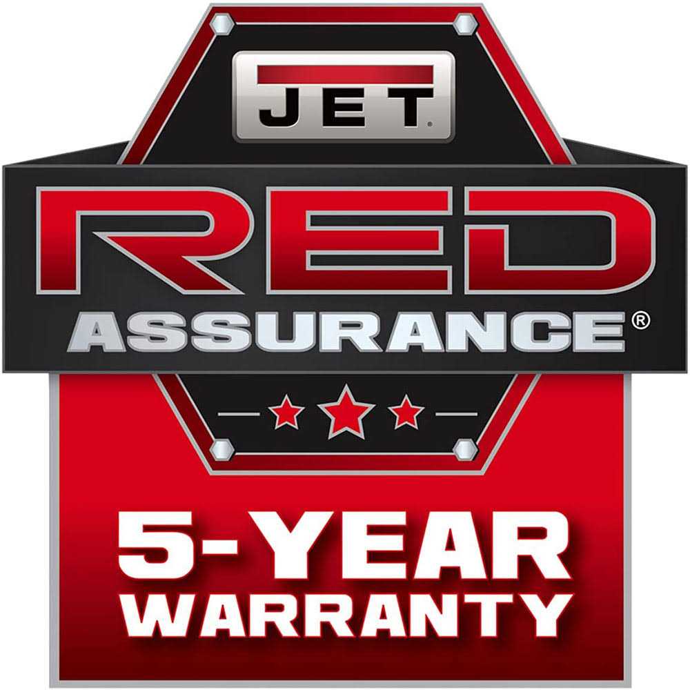 Jet 719110 JWL-1015VS 10'' x 15'' Variable Speed Wood Lathe - Image 3