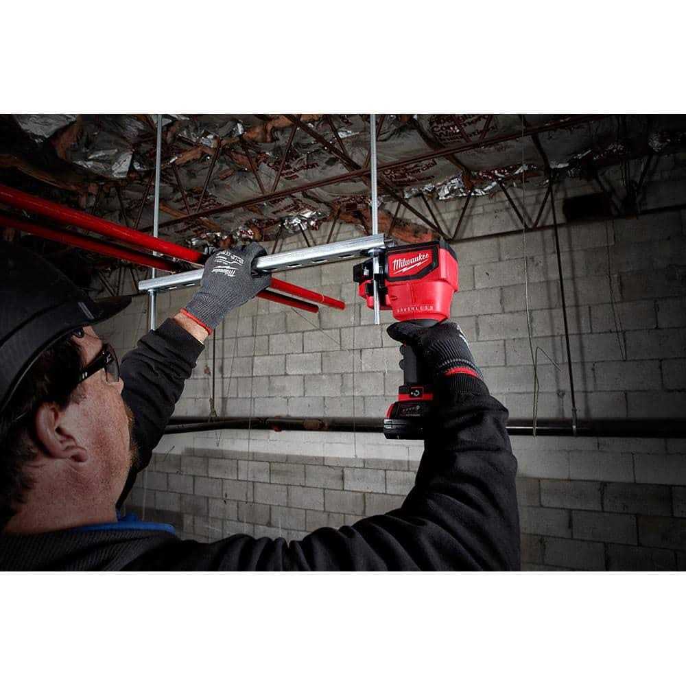 2872-20 Milwaukee M18 Brushless Threaded Rod Cutter - Image 4