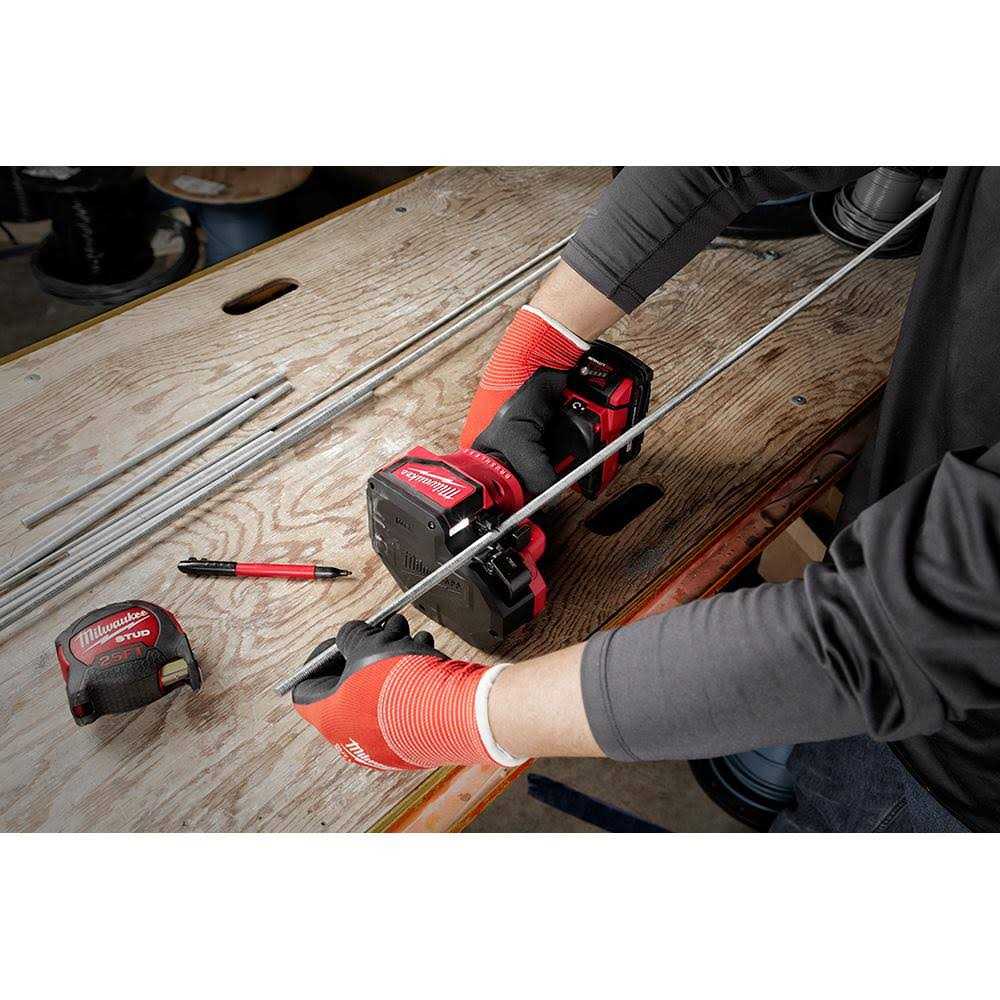 2872-20 Milwaukee M18 Brushless Threaded Rod Cutter - Image 5