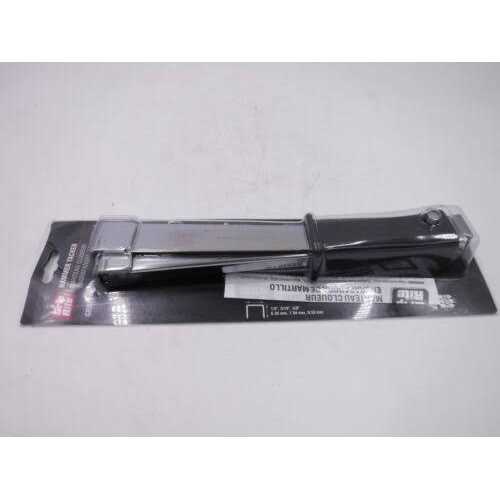 Grip-Rite GRR11 Hammer Tacker A-11/Arrow T-50 Style - Image 2