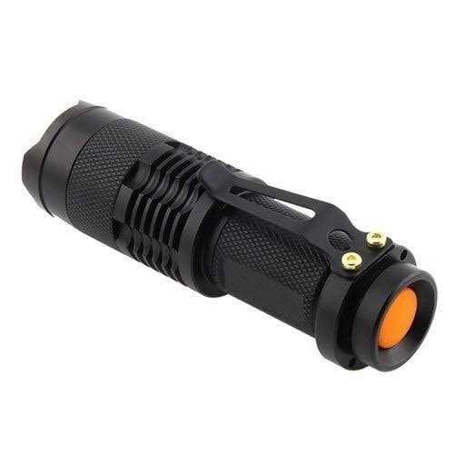 WAYLLSHINE High Power One Mode Red LED Flashlight Powerful Single Mode Red Flashlight - Image 5