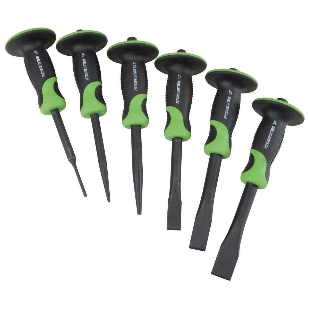 Pittsburgh Punch and Chisel Set - Image 3