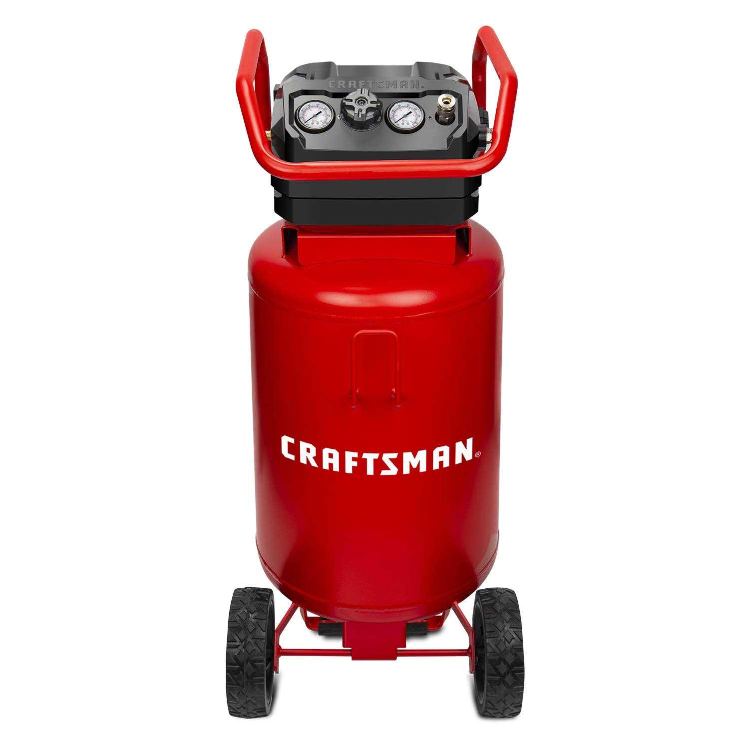Craftsman Air Compressor 20 Gallon 1.8 HP Oil-F Model CMXECXA0232043
