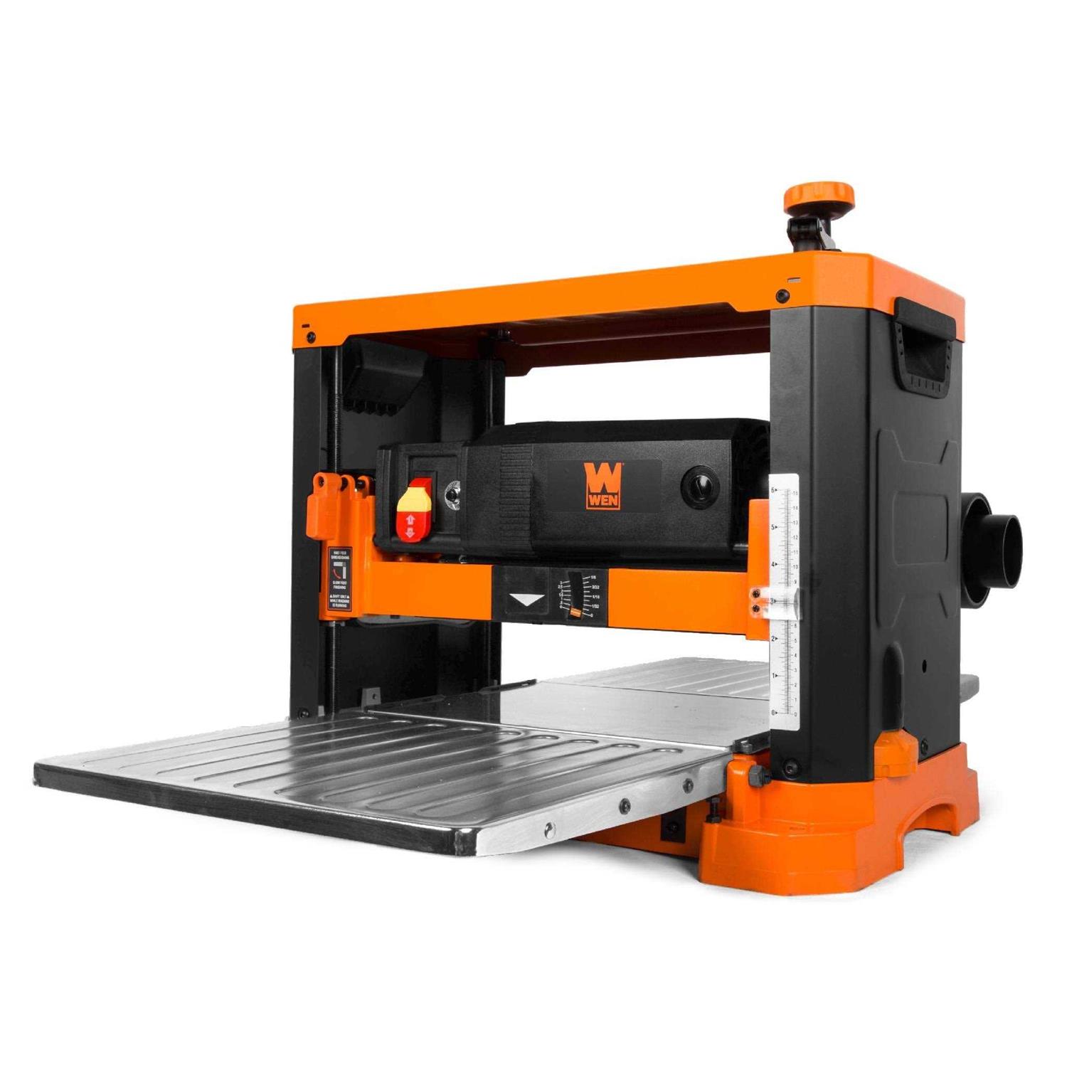 WEN Thickness Planer Two Speed