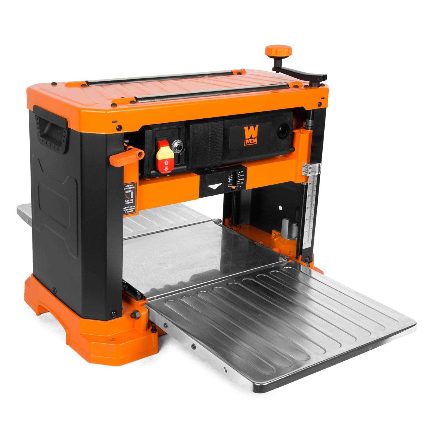 WEN Thickness Planer Two Speed - Image 5