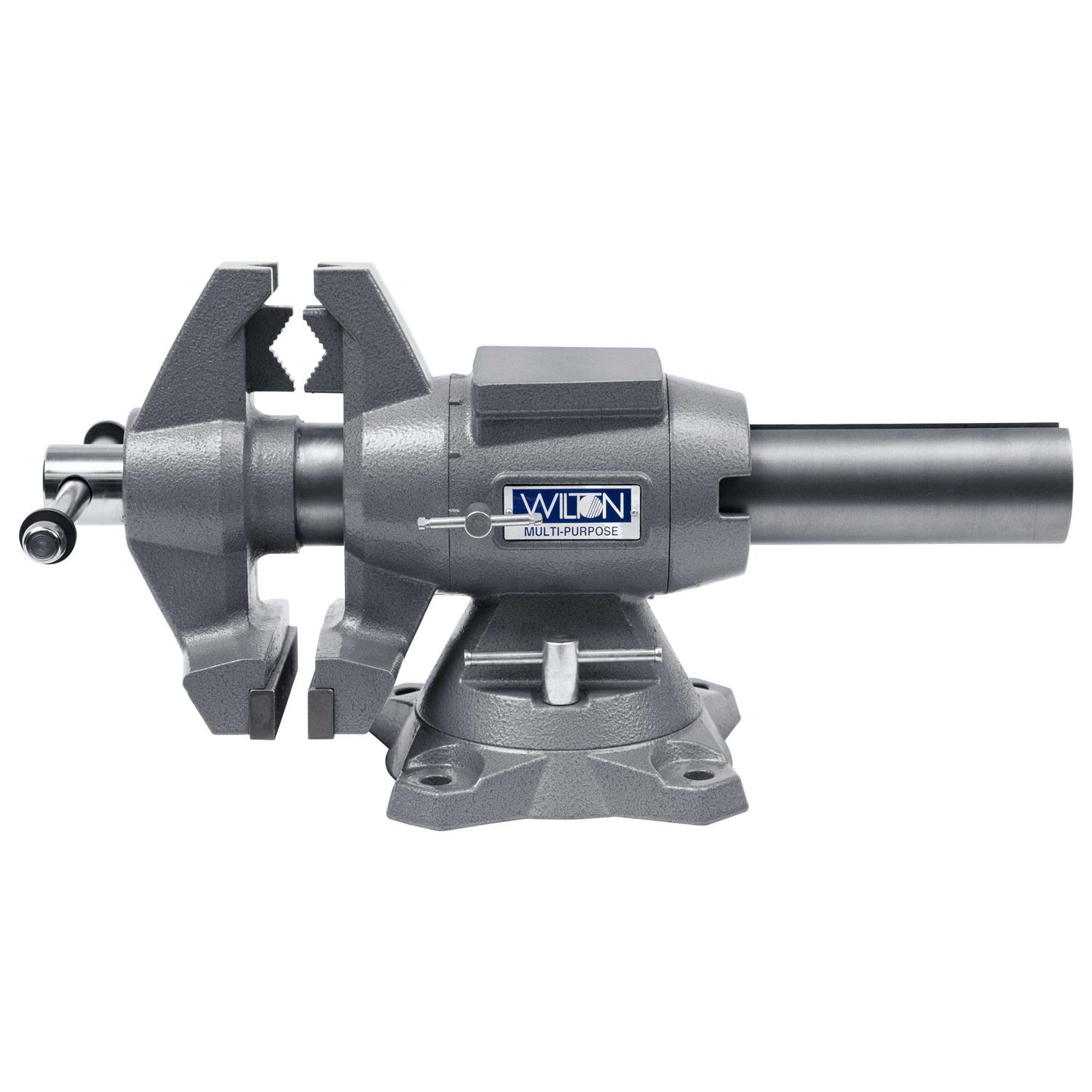 Wilton 6-1/2 Multi-Purpose Bench Vise 28845 - Image 3