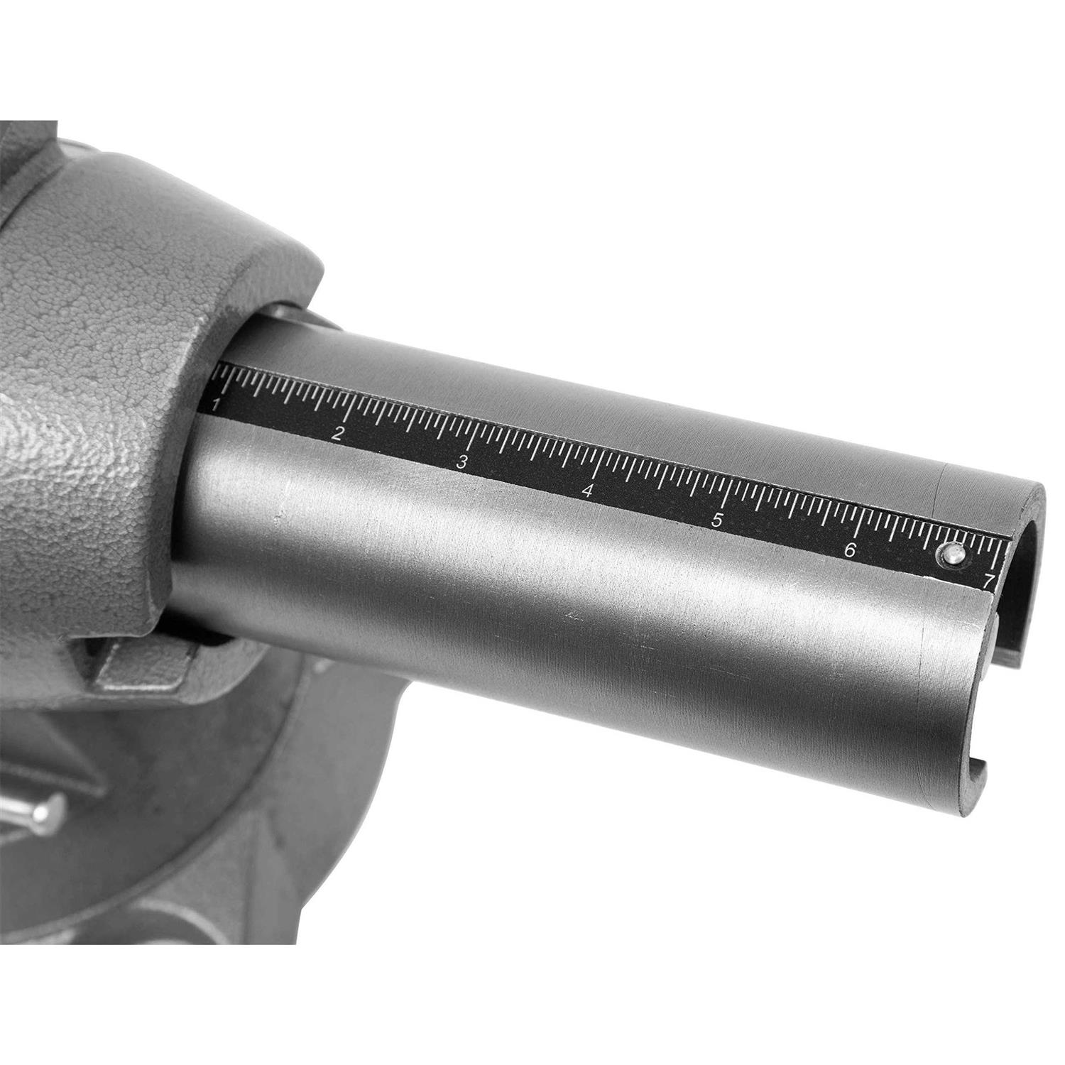 Wilton 6-1/2 Multi-Purpose Bench Vise 28845 - Image 4