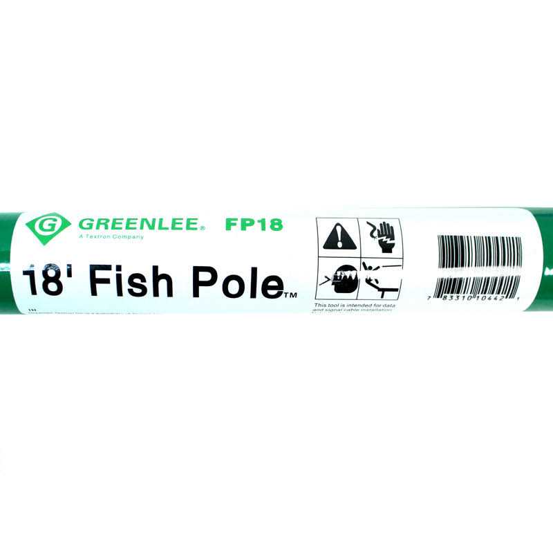 Greenlee FP18 Fish Pole - Image 2