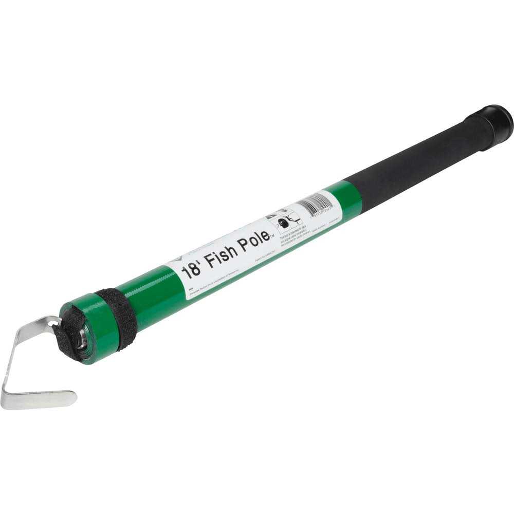 Greenlee FP18 Fish Pole - Image 3