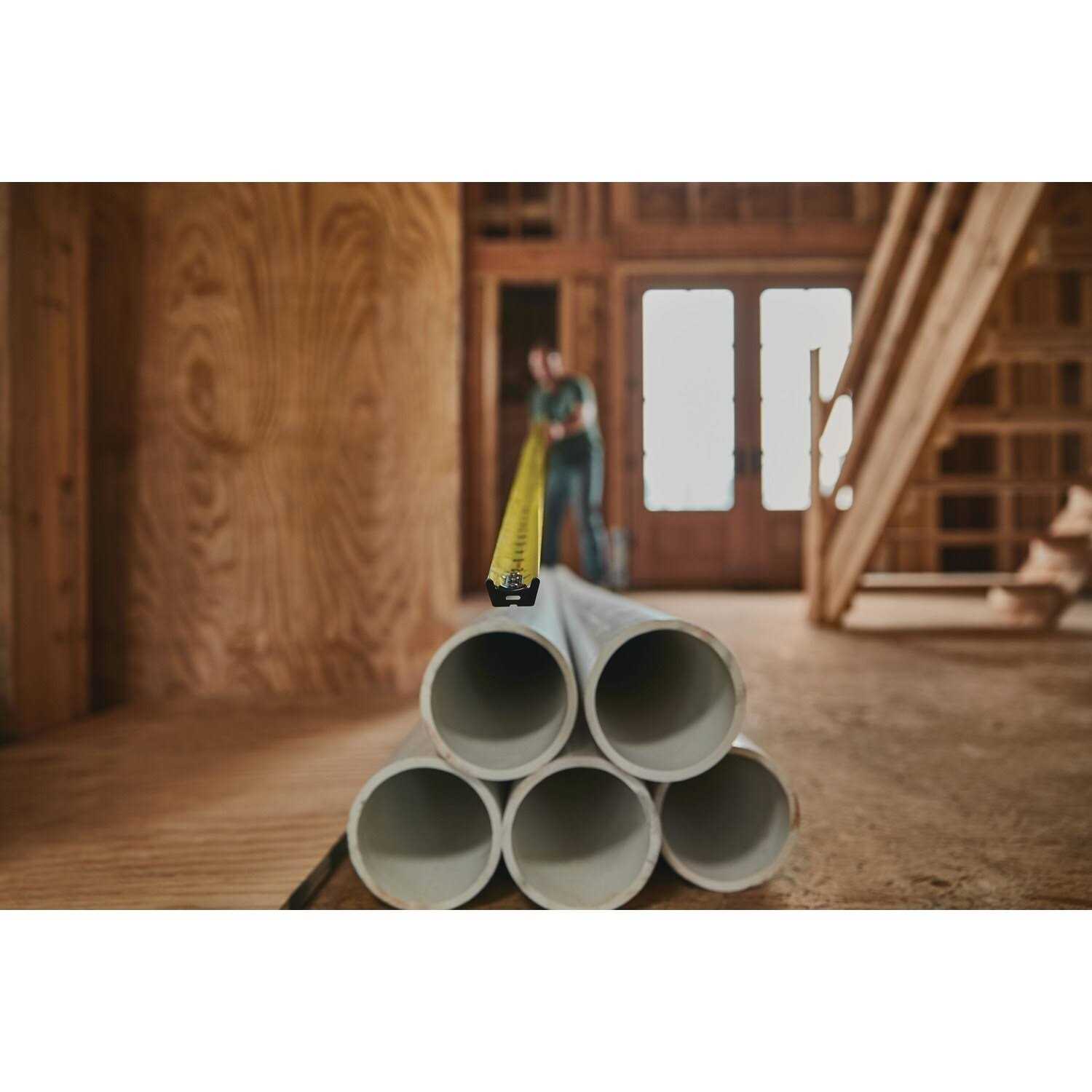 Stanley Fatmax Auto-Lock Tape Measure FMHT33338L - Image 5