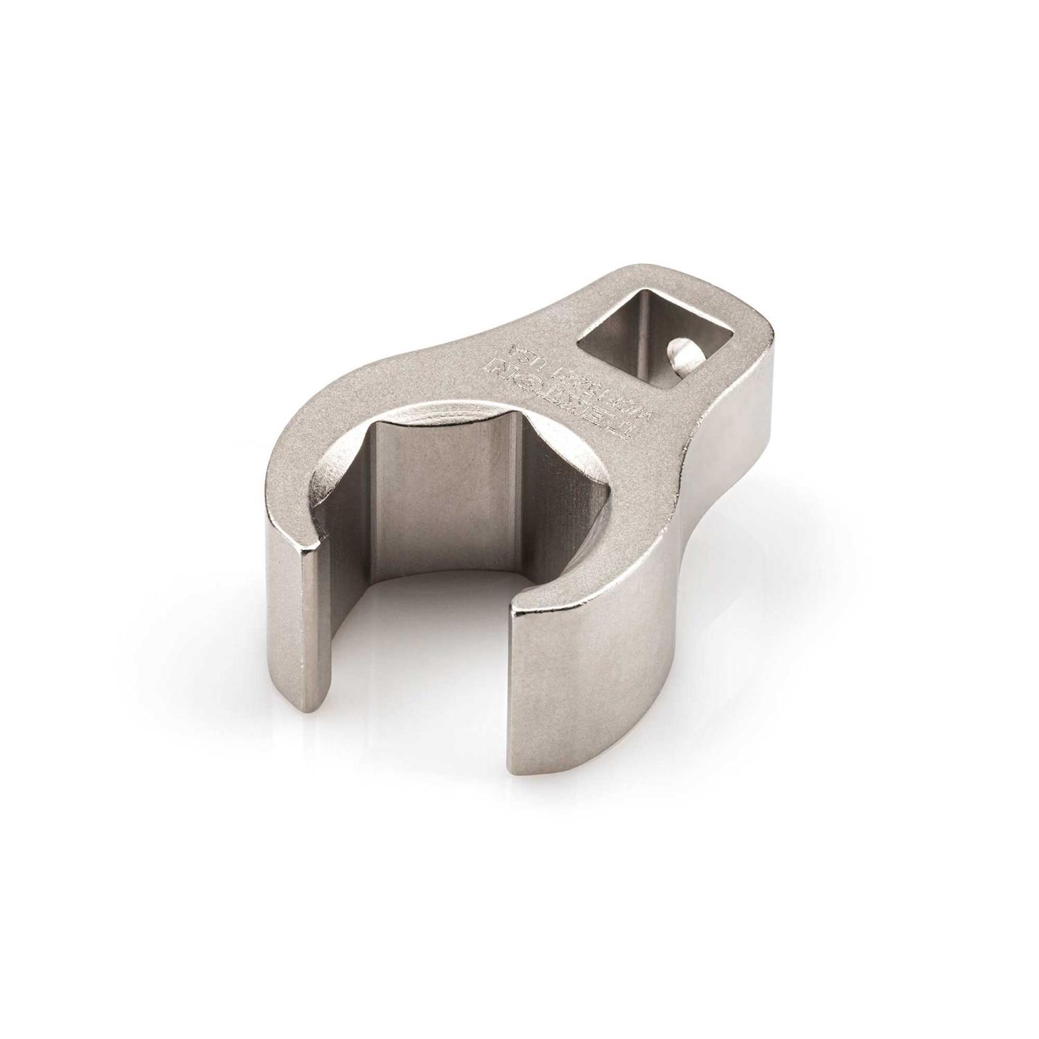 TEKTON 3/8 Inch Drive x 6-Point Flare Nut Crowfoot Wrench