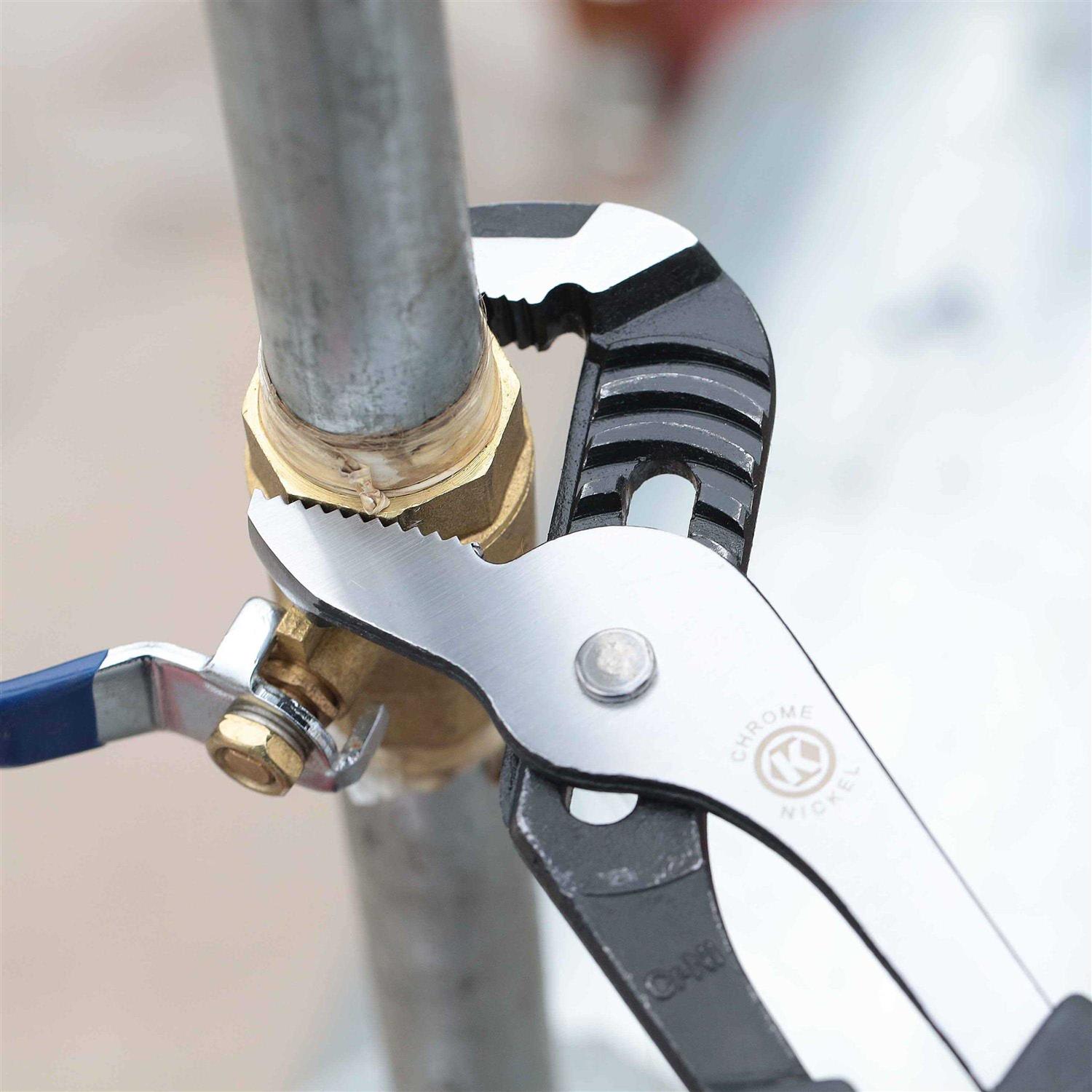 Kobalt 5-Pack Assorted Pliers 10033 - Image 2