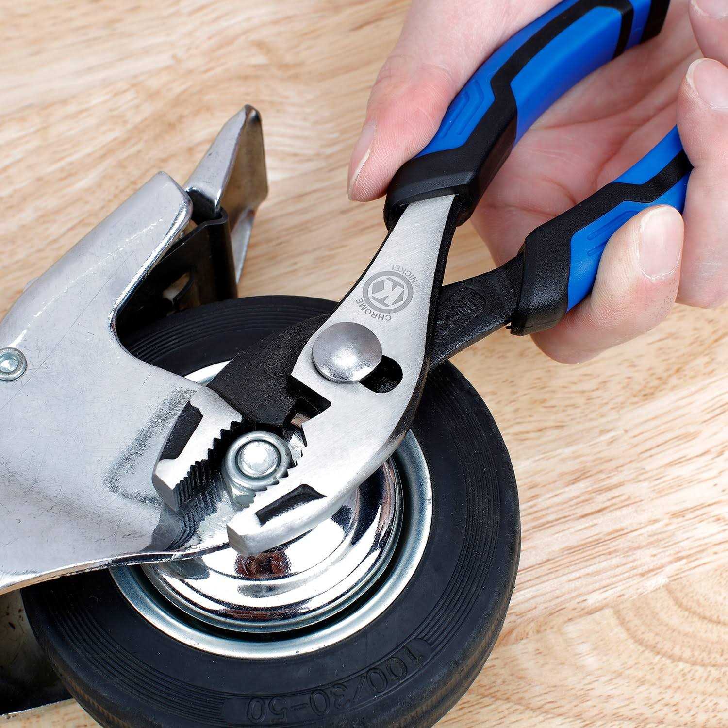 Kobalt 5-Pack Assorted Pliers 10033 - Image 3