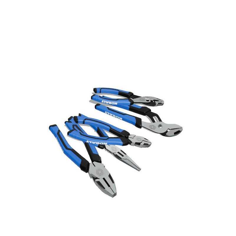 Kobalt 5-Pack Assorted Pliers 10033 - Image 5