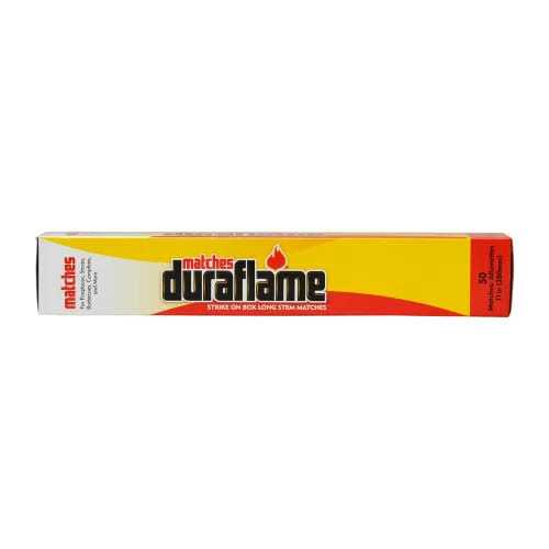 Duraflame Safety Matches Box - Image 3