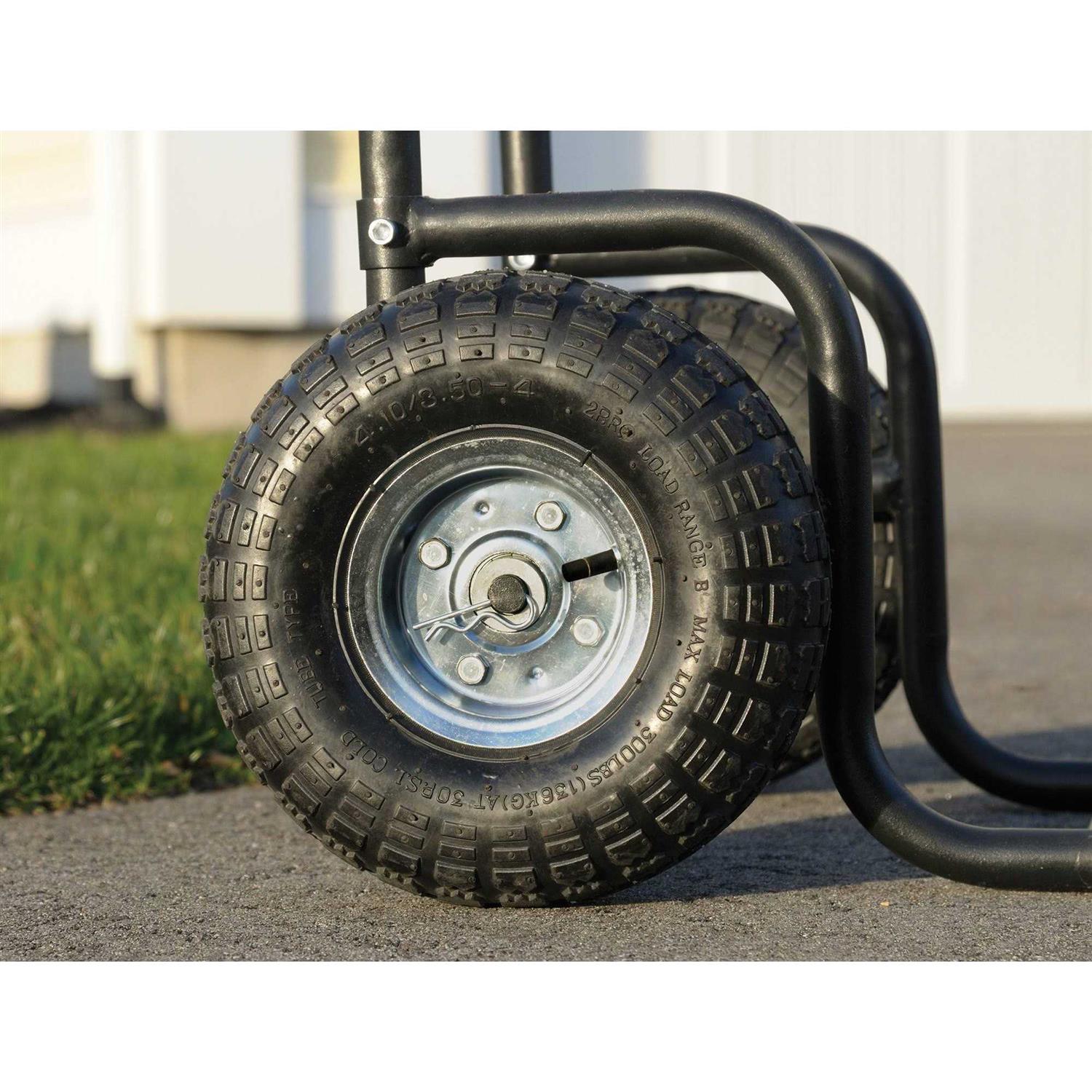 ShelterLogic Haul It Wood Mover - Image 4