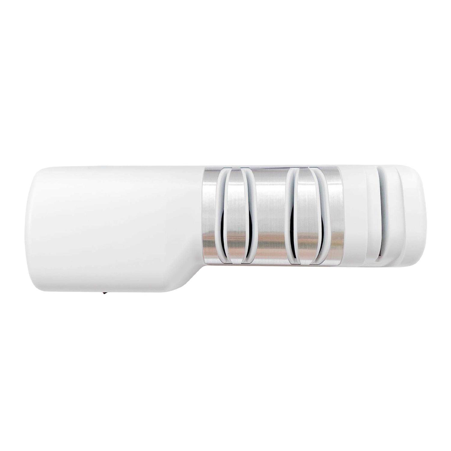 Chef'sChoice Hybrid Knife Sharpener for 20-Degree Straight and Serrated Knives - Image 4