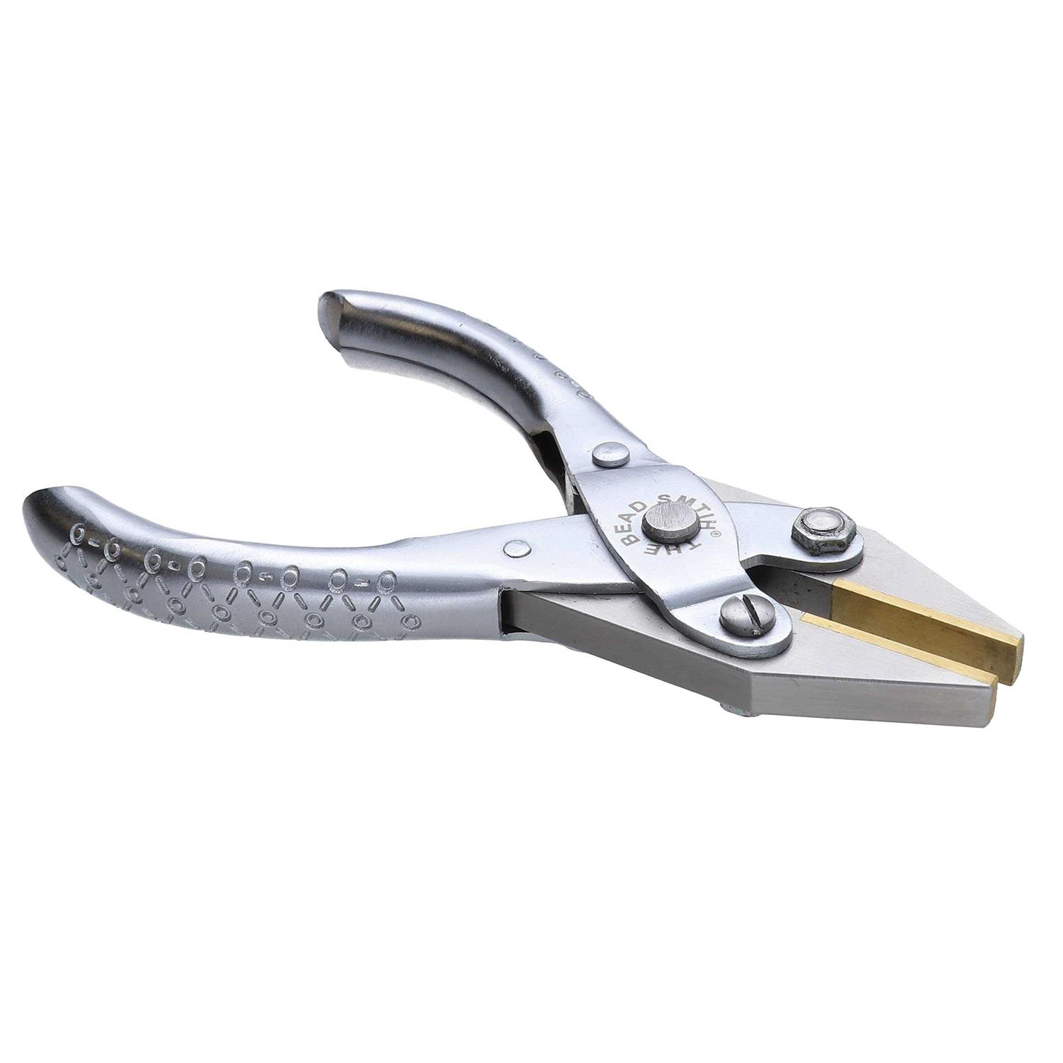Beadsmith Pl344 Flat Nose Parallel Pliers 125mm - Image 5