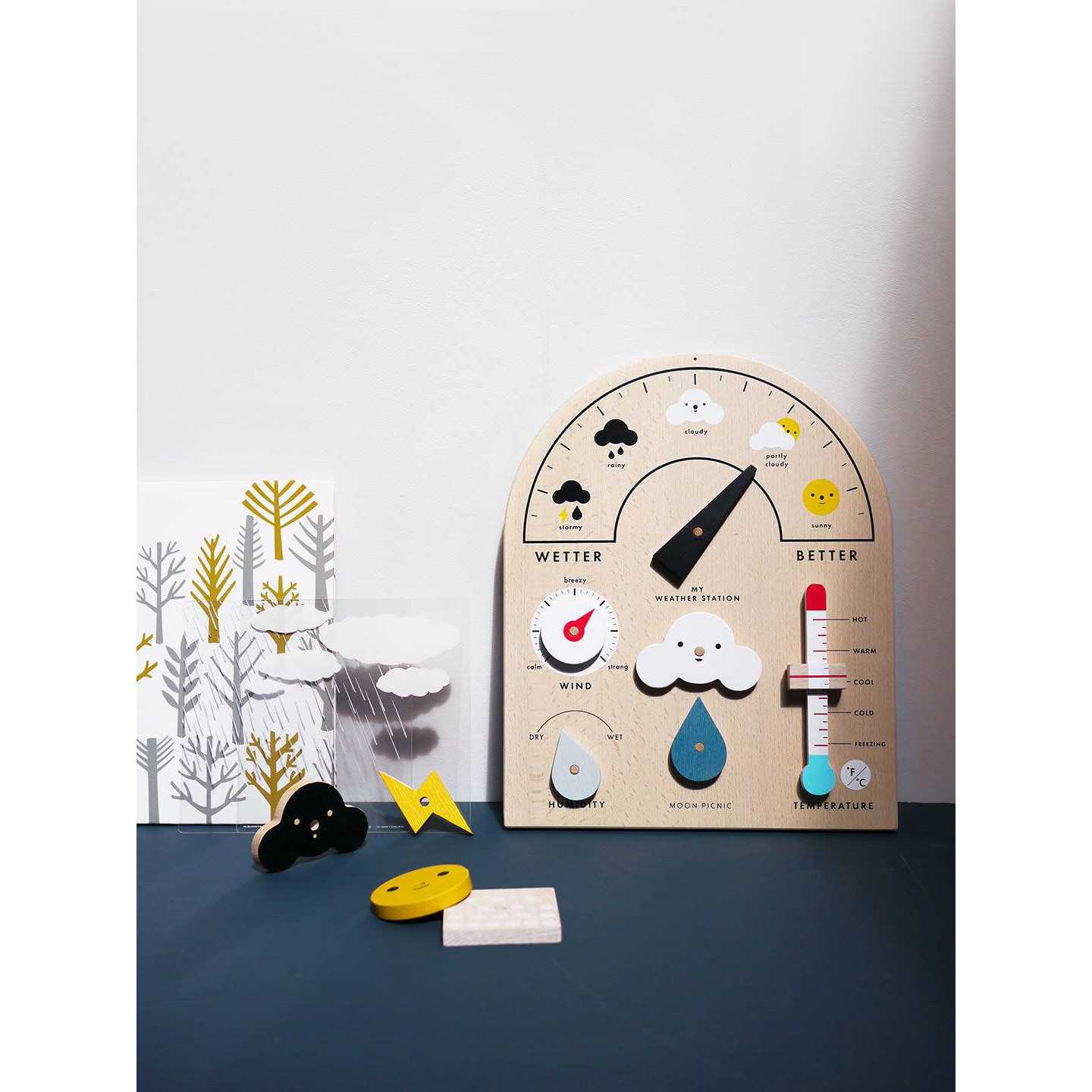 Moon Picnic My Weather Station - Image 5