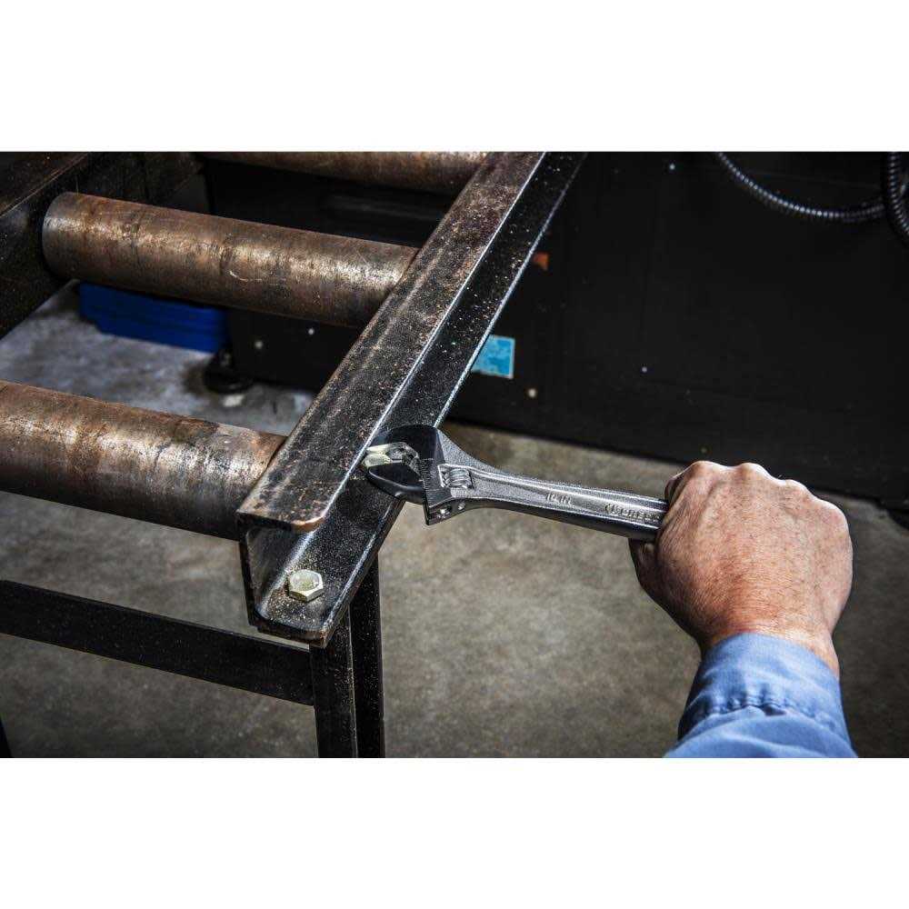 Crescent Adjustable Wrench AC210VS - Image 3