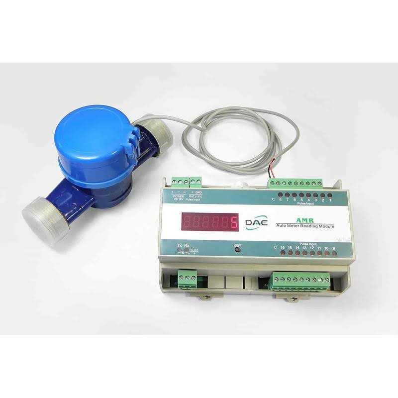 Dae As200u-75 Water Meter - Image 4