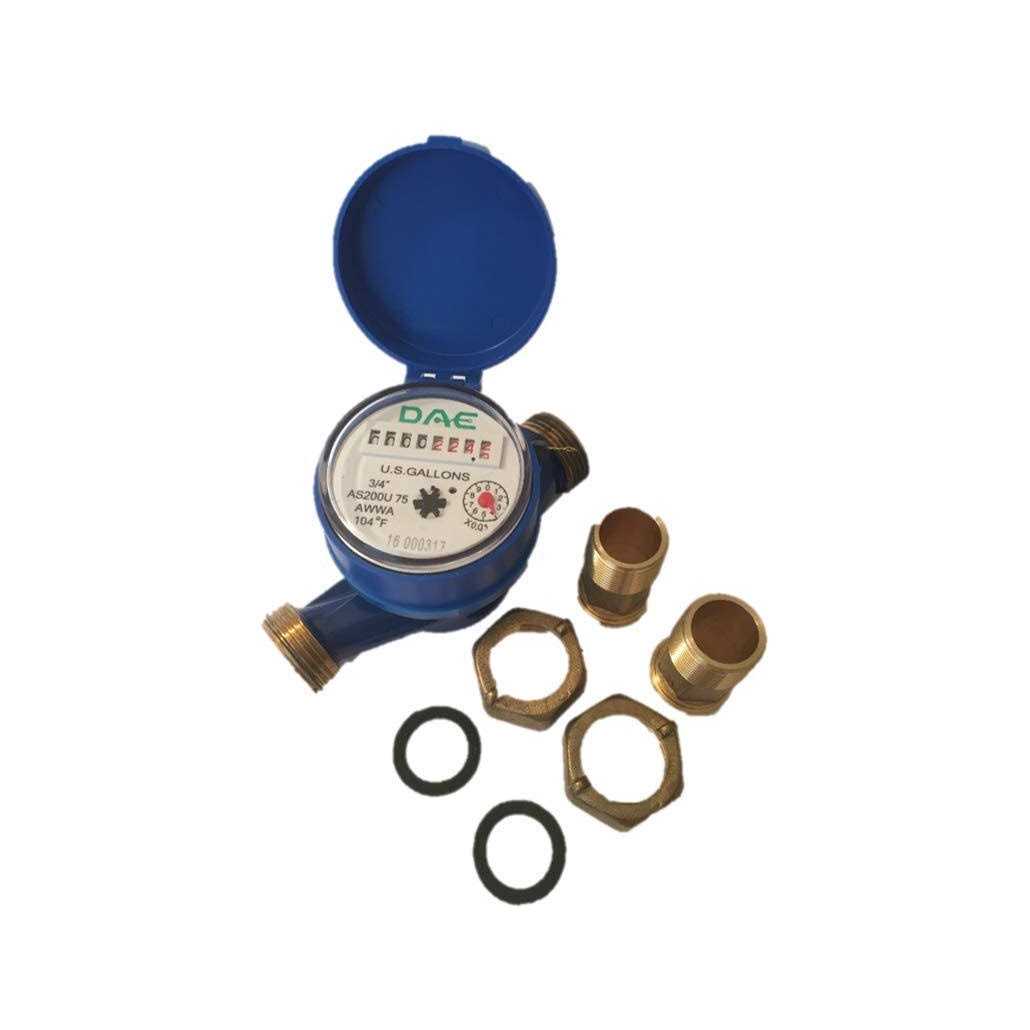 Dae As200u-75 Water Meter - Image 5