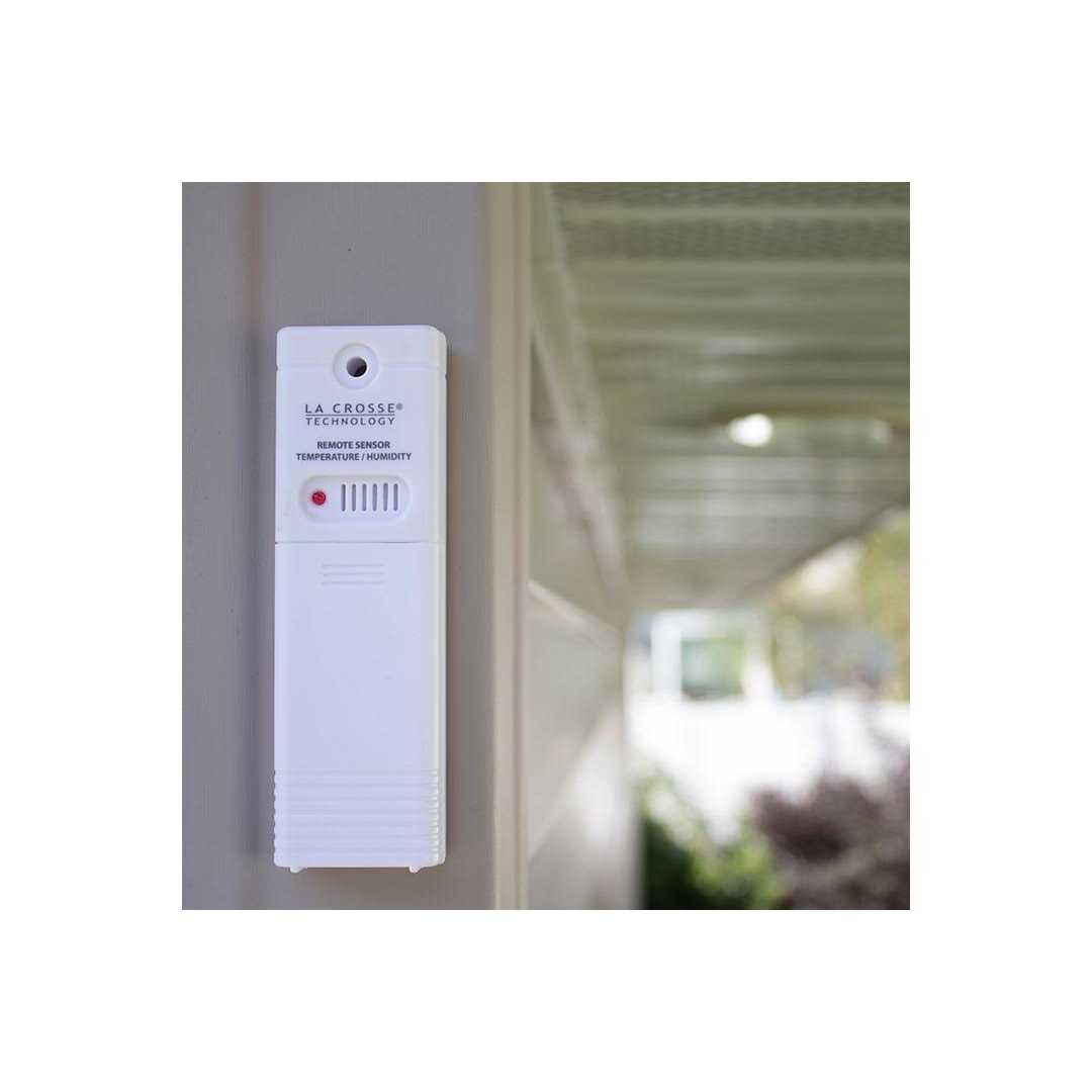 3 Channel Wireless Weather Station La Crosse Technology - Image 5