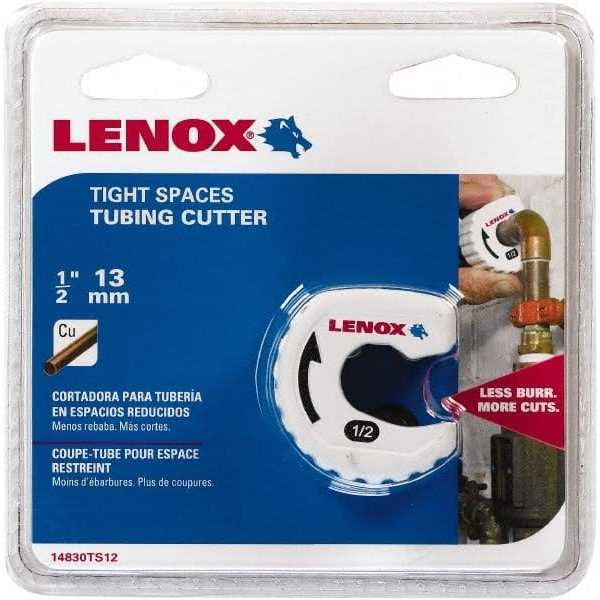 Lenox 14830TS12 Tubing Cutter - Image 2