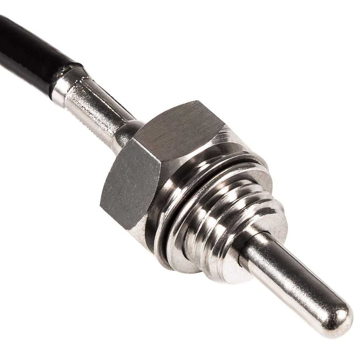 97381182 Intake Air Temperature Sensor for 2006-2010 Chevrolet Silverado 2500 HD 3500 HD - Image 4