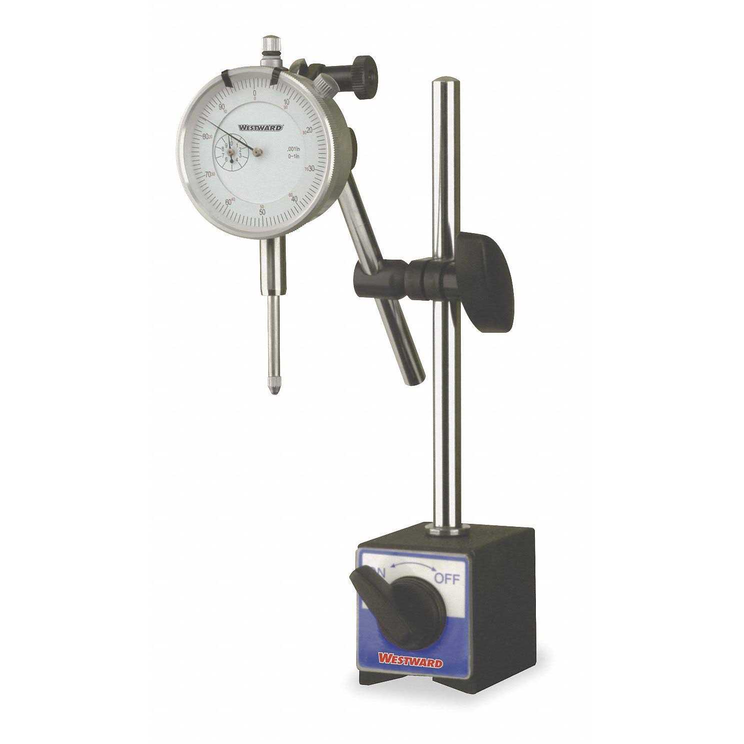 Westward 4KU71 Indicator/Base Set