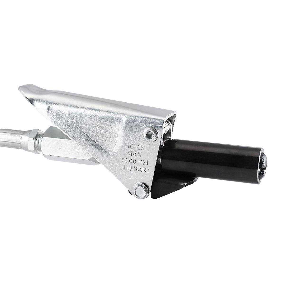 Holt Industries Locking Grease Coupler