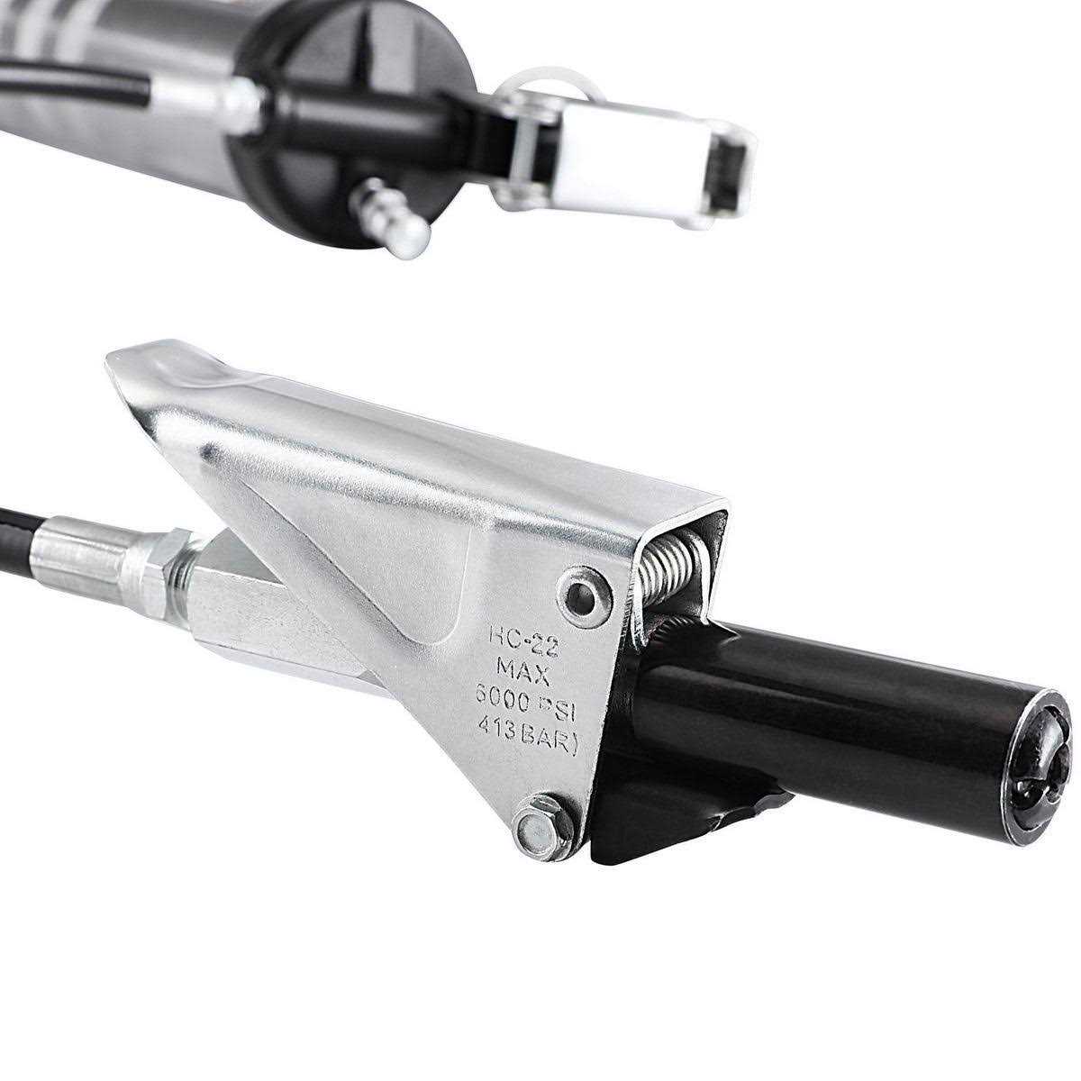 Holt Industries Locking Grease Coupler - Image 3