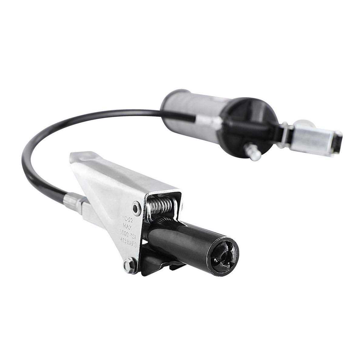 Holt Industries Locking Grease Coupler - Image 4