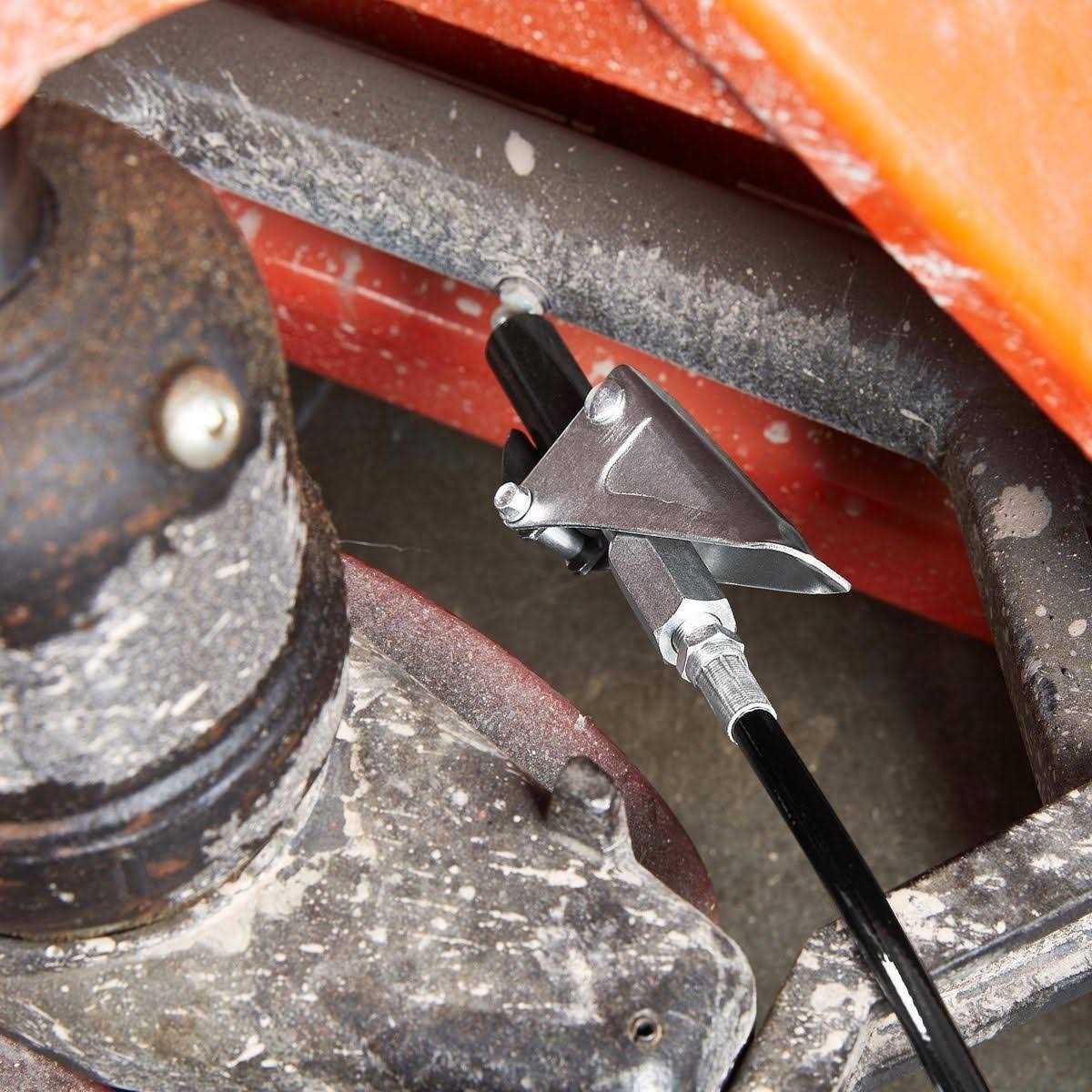 Holt Industries Locking Grease Coupler - Image 5