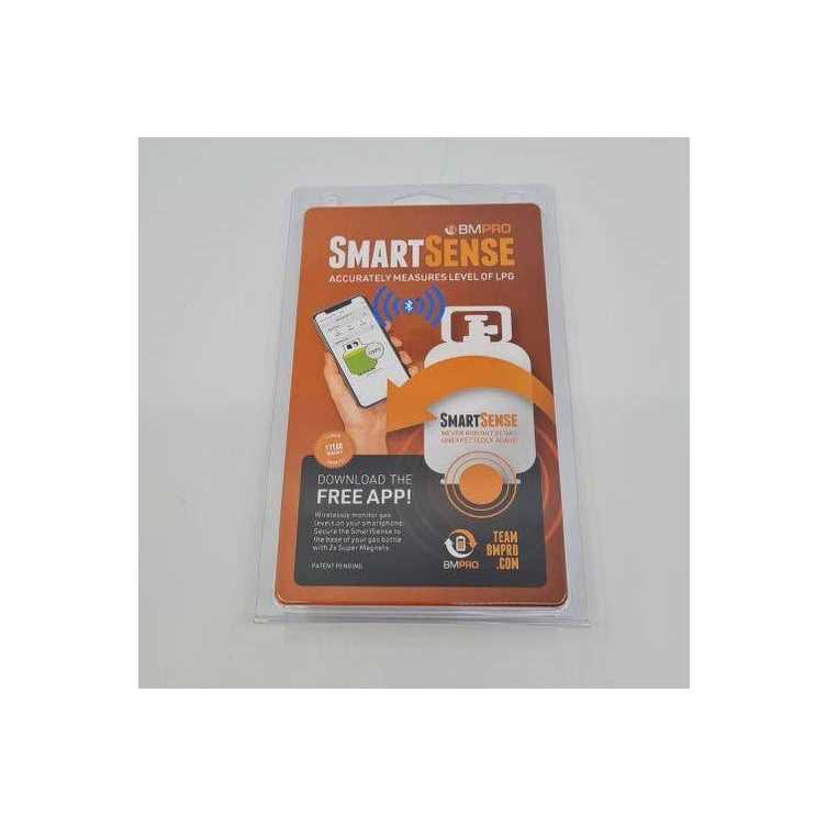 Bmpro SMARTS Smartsense Gas Bottle Level Monitor & App - Image 5
