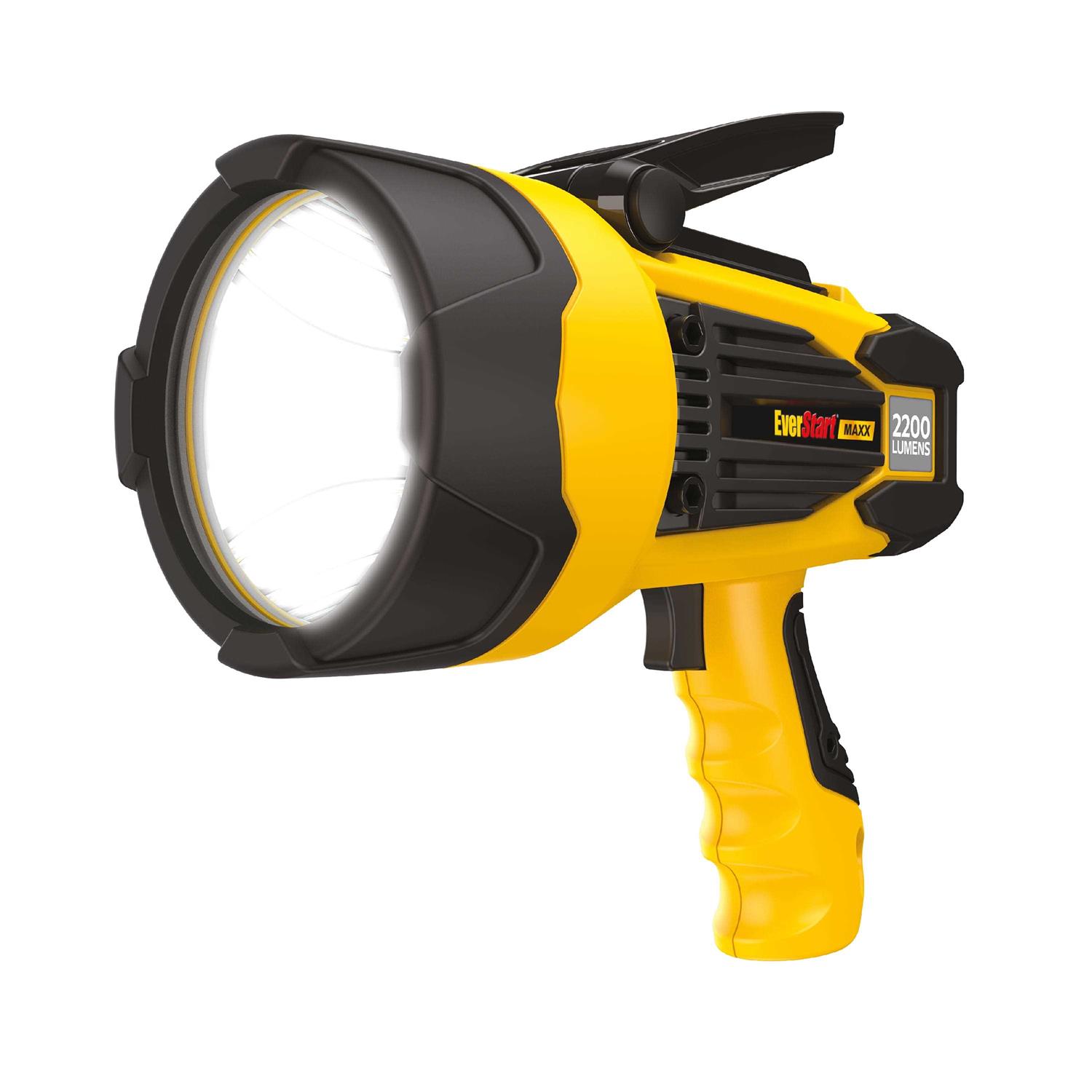 Everstart Sl10lede Maxx Rechargeable Li-Ion Spotlight