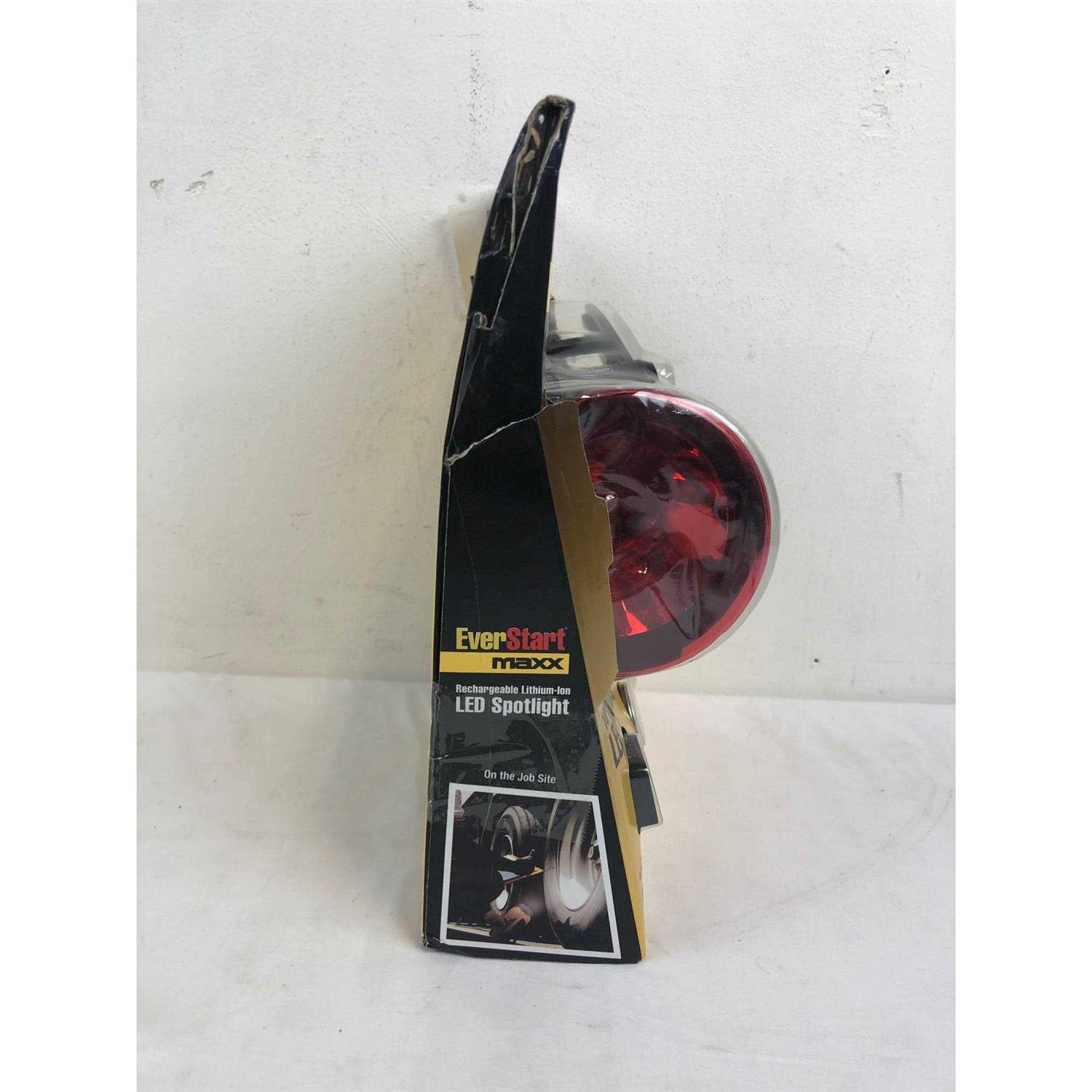 Everstart Sl10lede Maxx Rechargeable Li-Ion Spotlight - Image 4