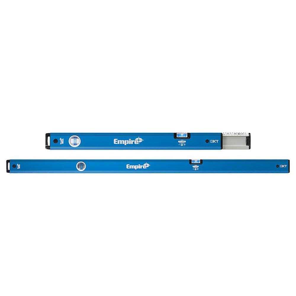 Empire True Blue Extendable Box Level Set