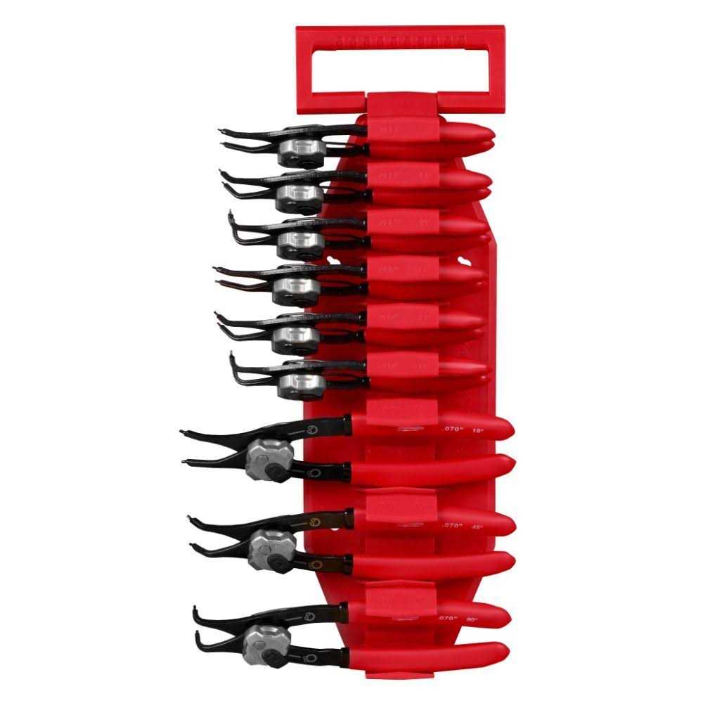 Milwaukee 48-22-6539 Snap Ring Pliers Set - Image 3