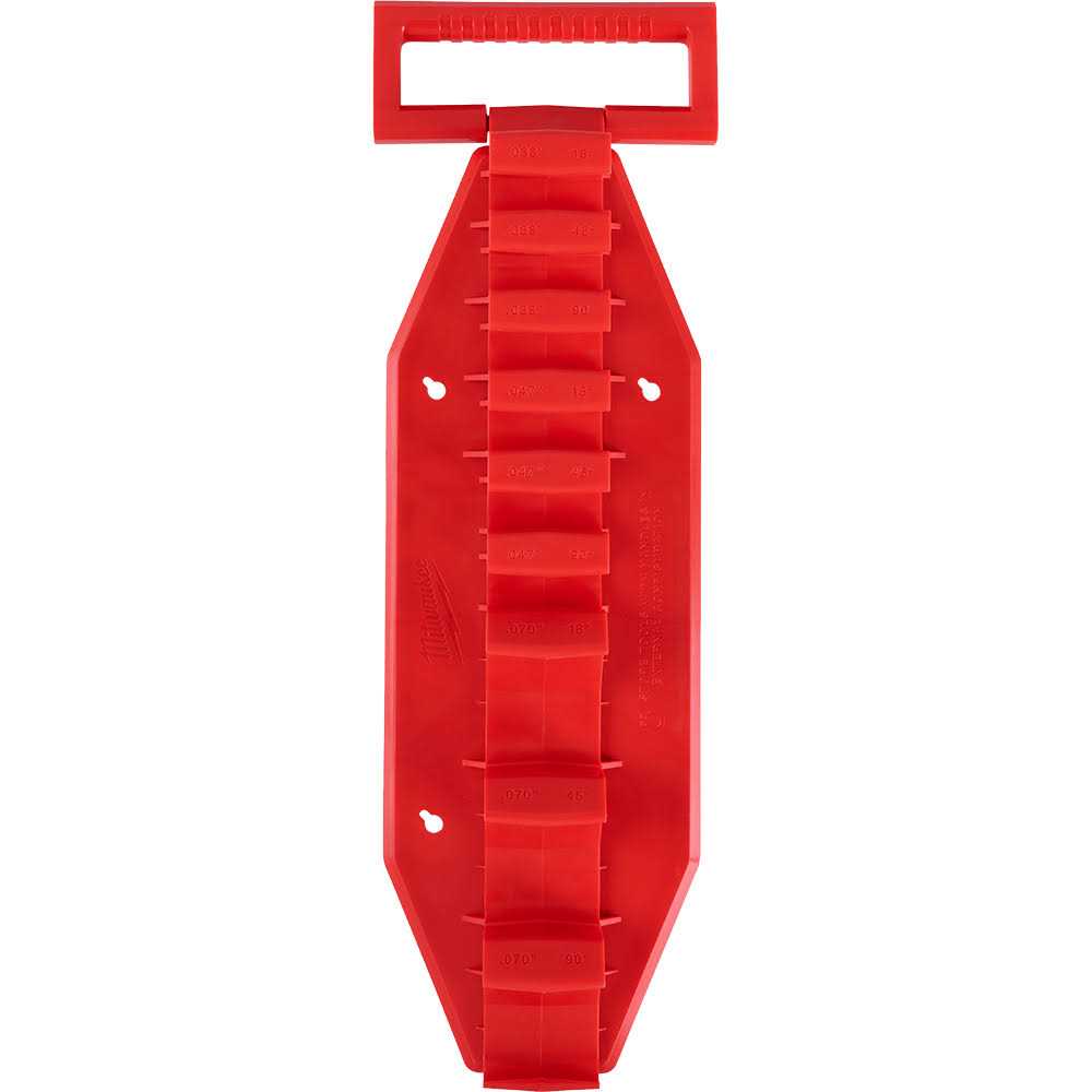 Milwaukee 48-22-6539 Snap Ring Pliers Set - Image 4